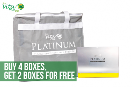 FVP Pineapple Platinum Power Pack